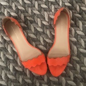 Loeffler Randall Lina Coral Sandals
